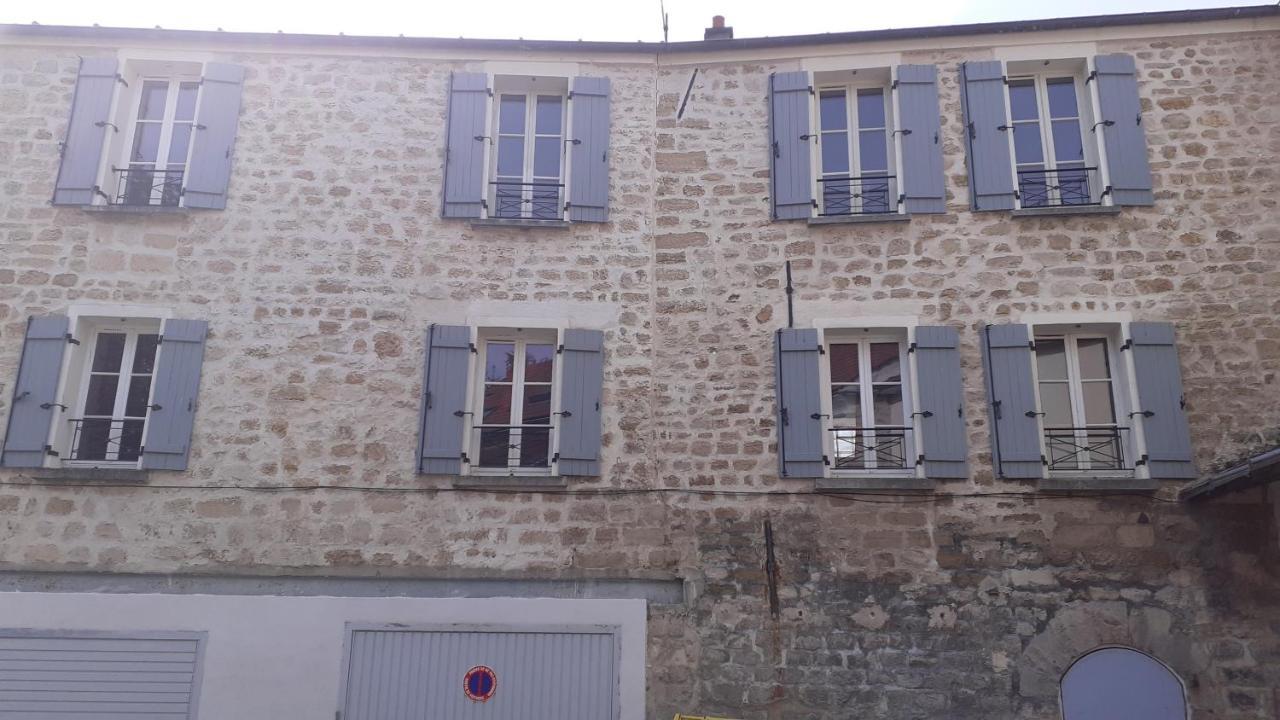 Appartamento Chez Ma Petite Reine 1 Pontoise Esterno foto