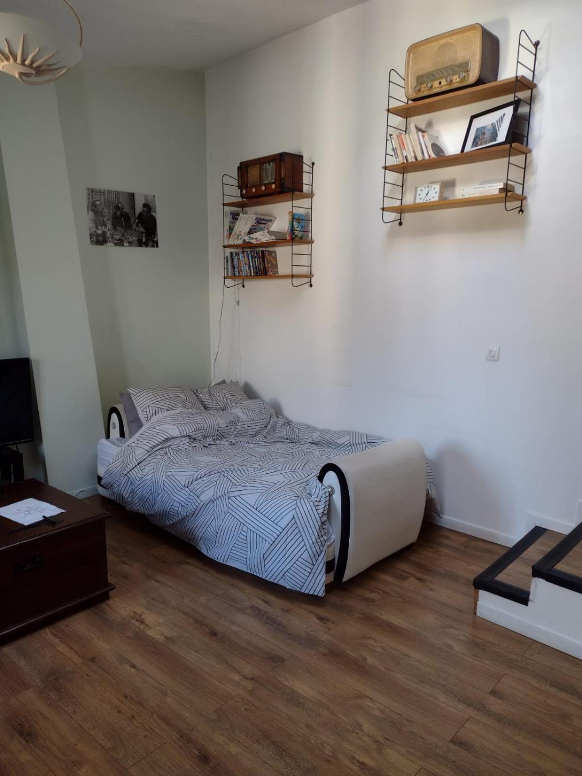 Appartamento Chez Ma Petite Reine 1 Pontoise Esterno foto