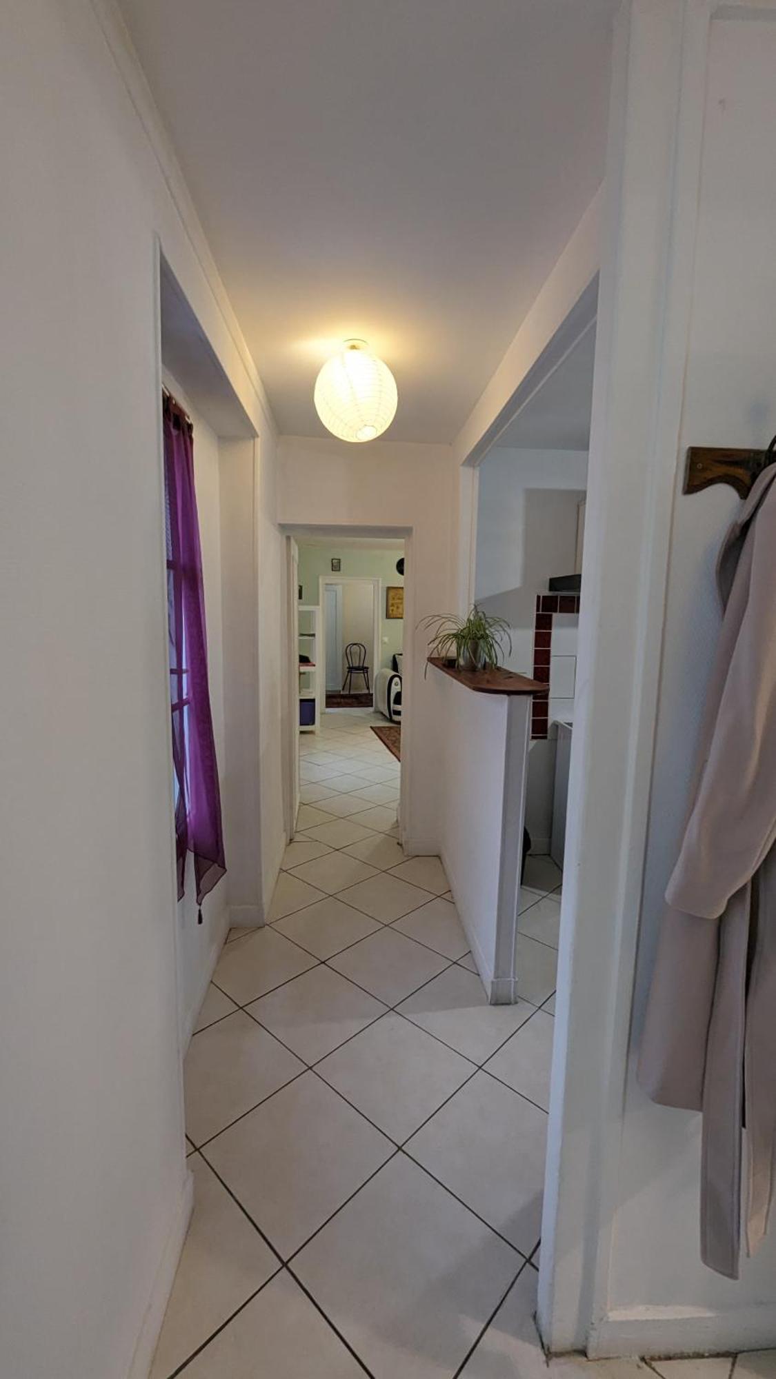 Appartamento Chez Ma Petite Reine 1 Pontoise Esterno foto