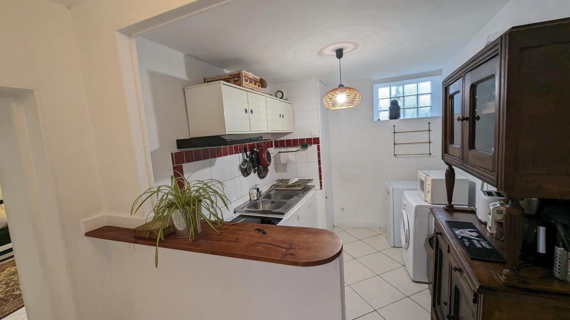 Appartamento Chez Ma Petite Reine 1 Pontoise Esterno foto