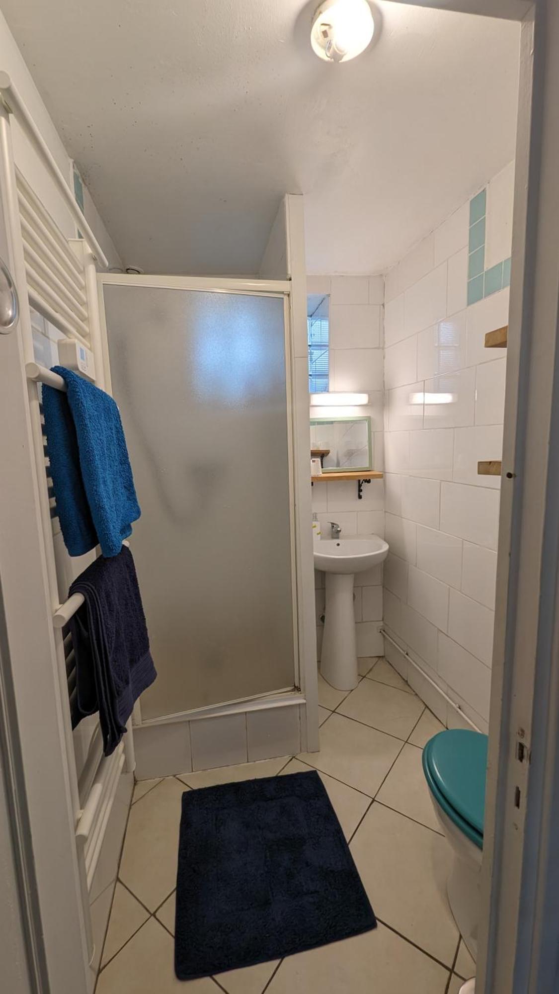 Appartamento Chez Ma Petite Reine 1 Pontoise Esterno foto