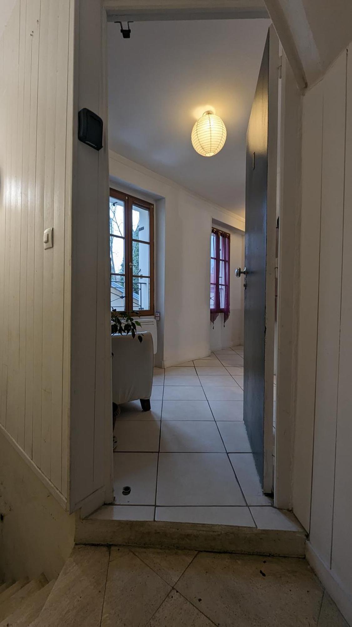 Appartamento Chez Ma Petite Reine 1 Pontoise Esterno foto