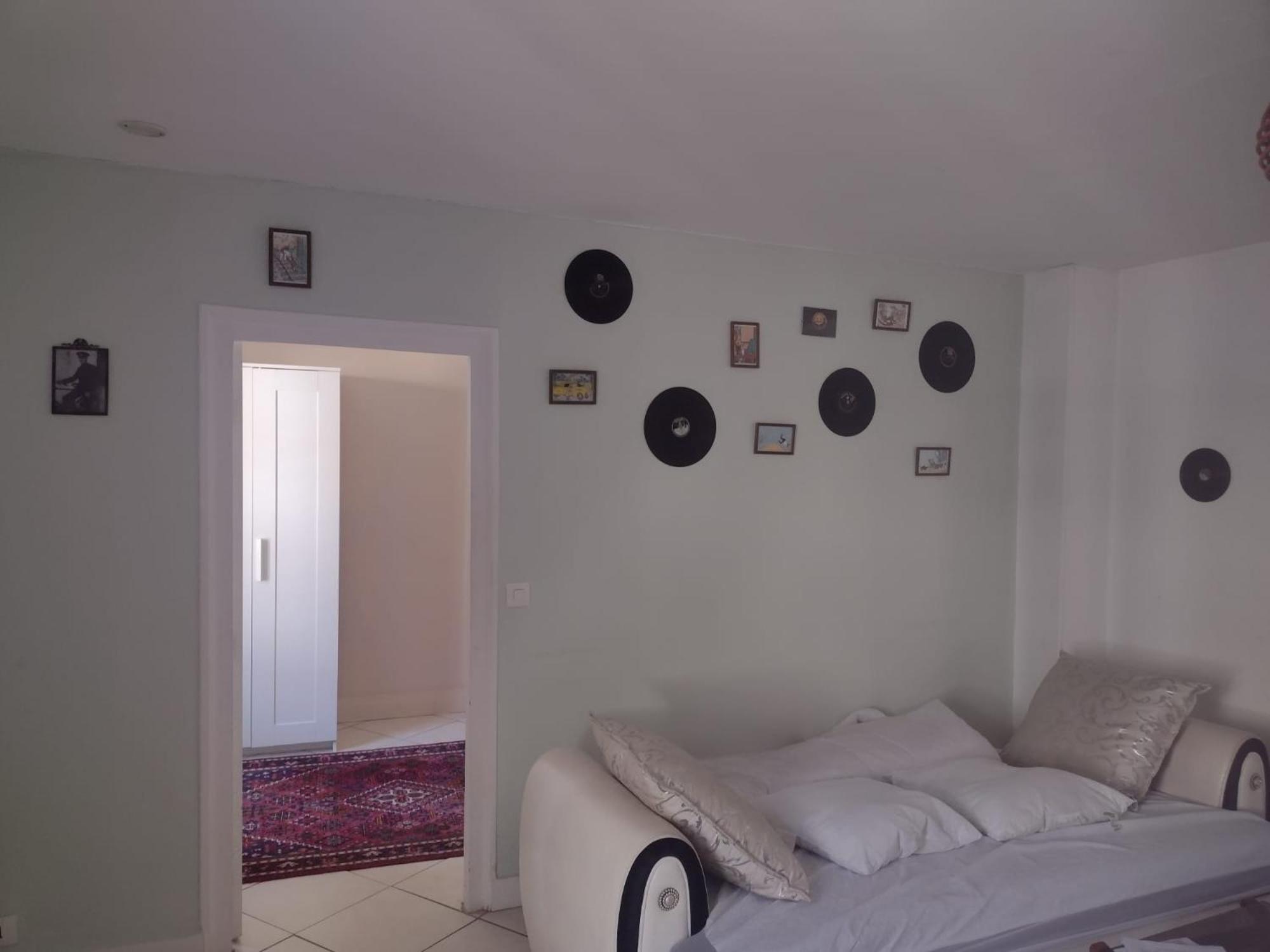 Appartamento Chez Ma Petite Reine 1 Pontoise Esterno foto
