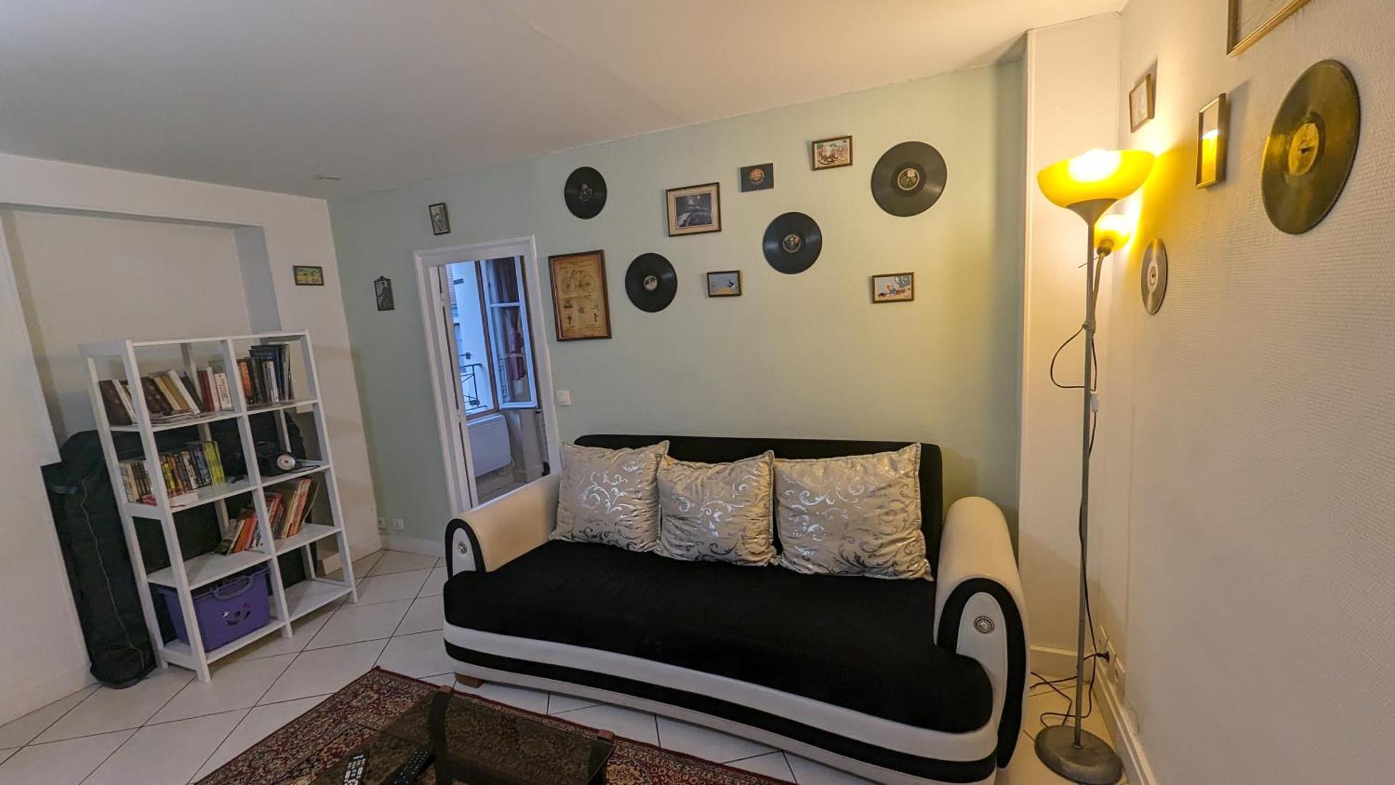 Appartamento Chez Ma Petite Reine 1 Pontoise Esterno foto