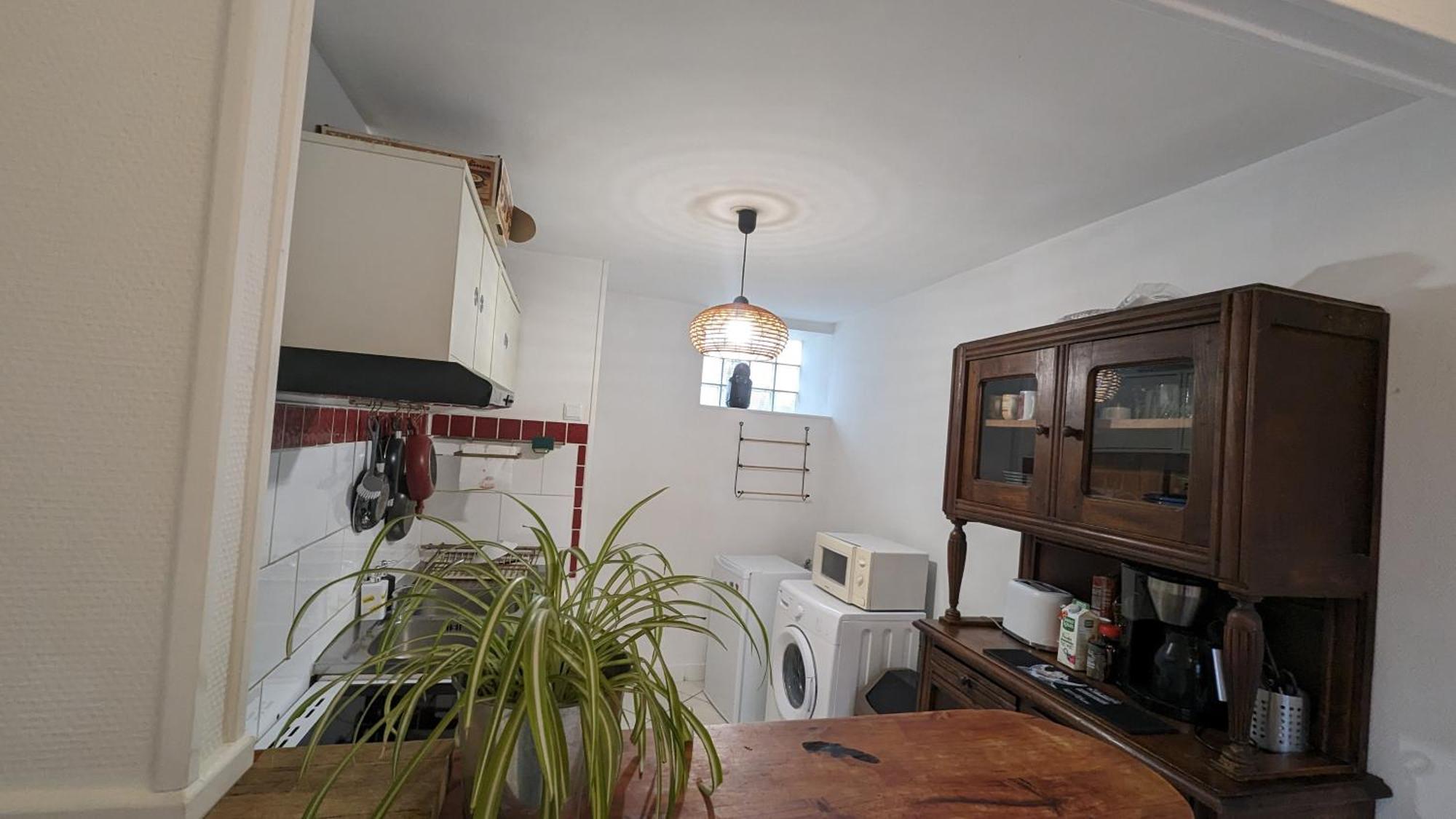 Appartamento Chez Ma Petite Reine 1 Pontoise Esterno foto