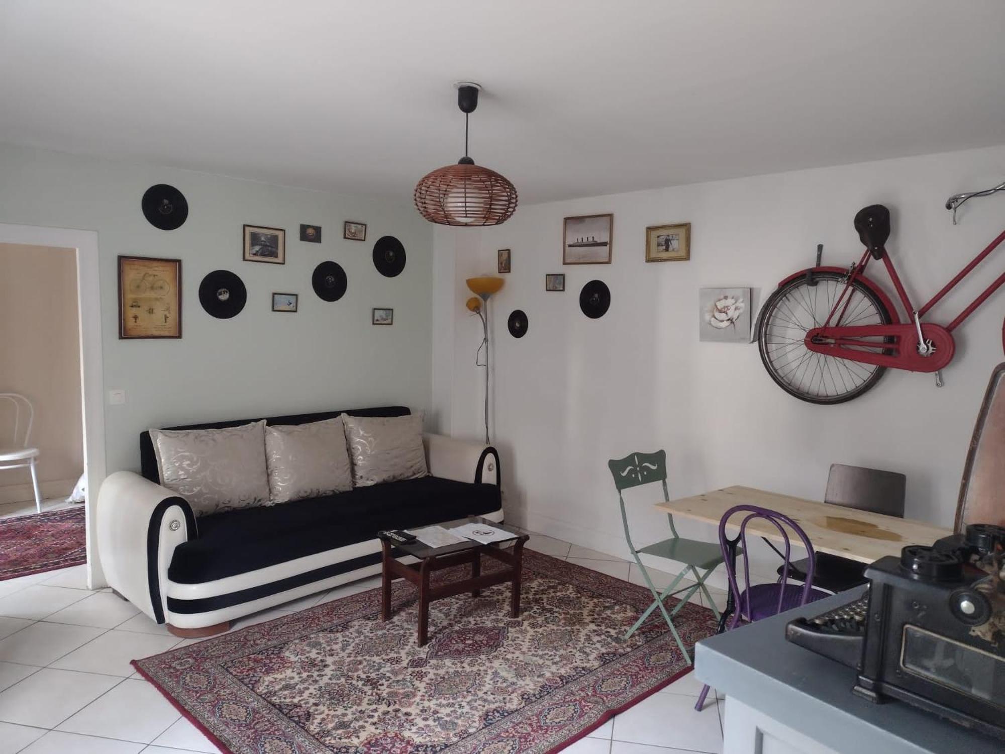 Appartamento Chez Ma Petite Reine 1 Pontoise Esterno foto