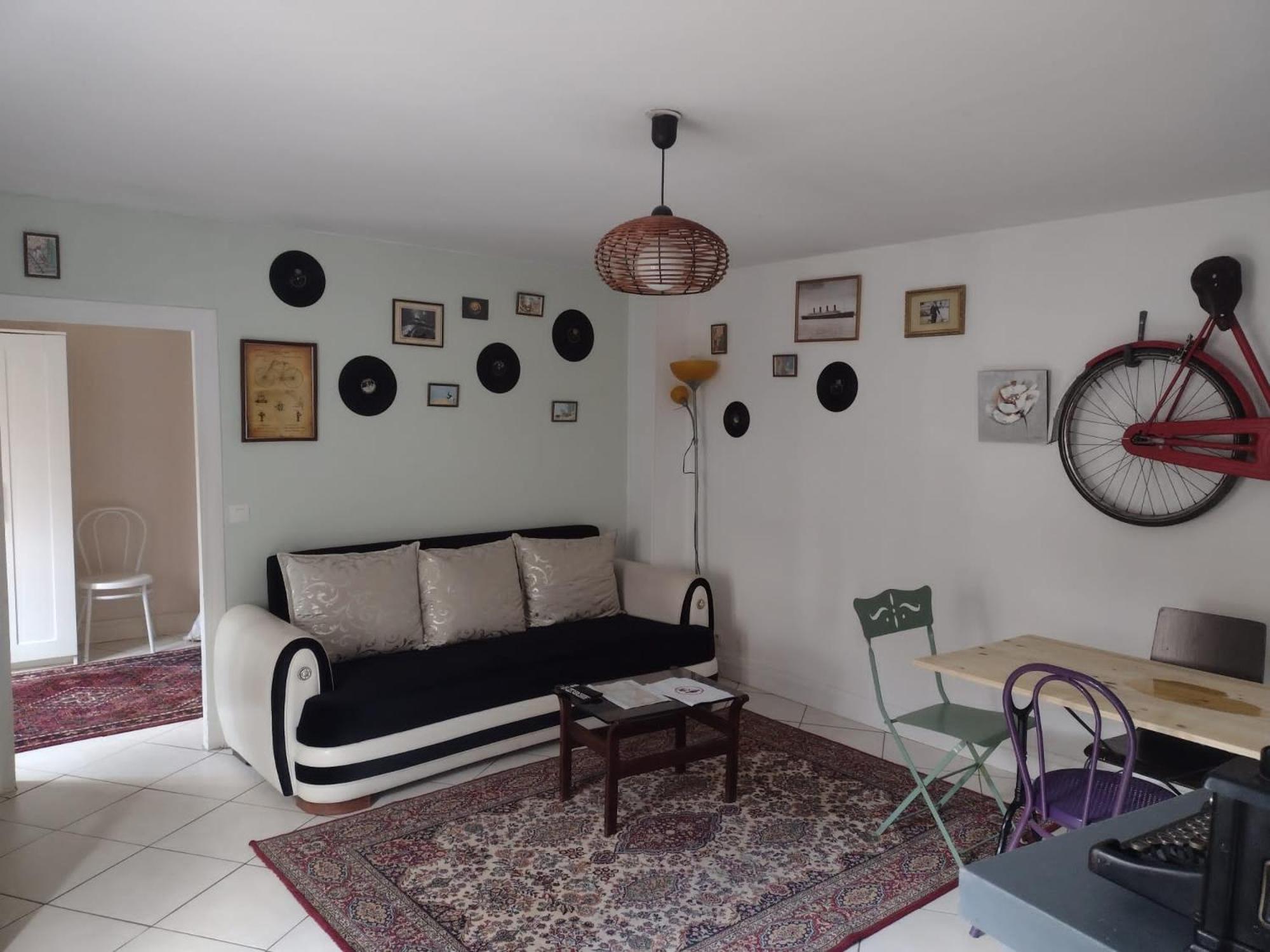 Appartamento Chez Ma Petite Reine 1 Pontoise Esterno foto