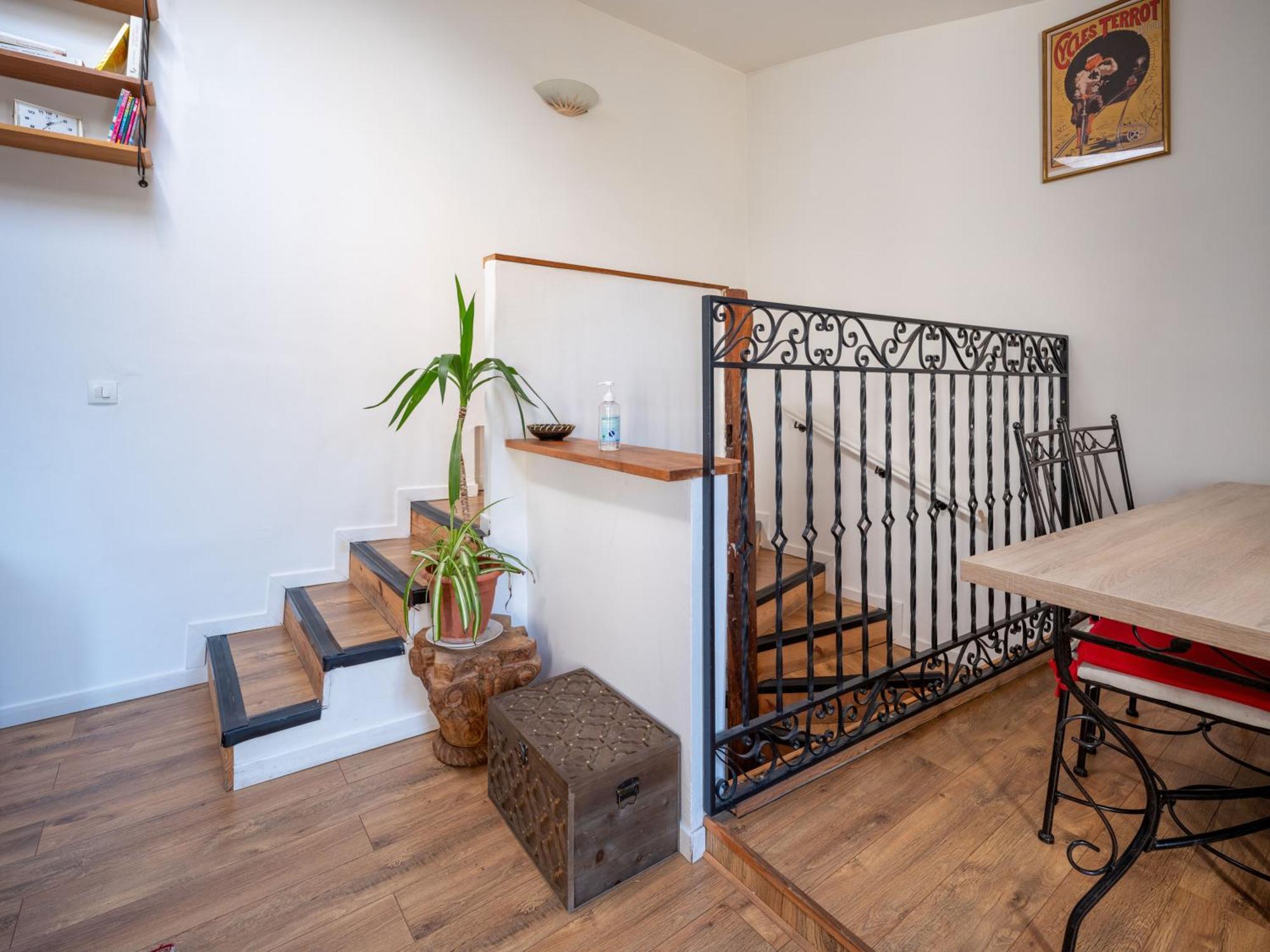 Appartamento Chez Ma Petite Reine 1 Pontoise Esterno foto