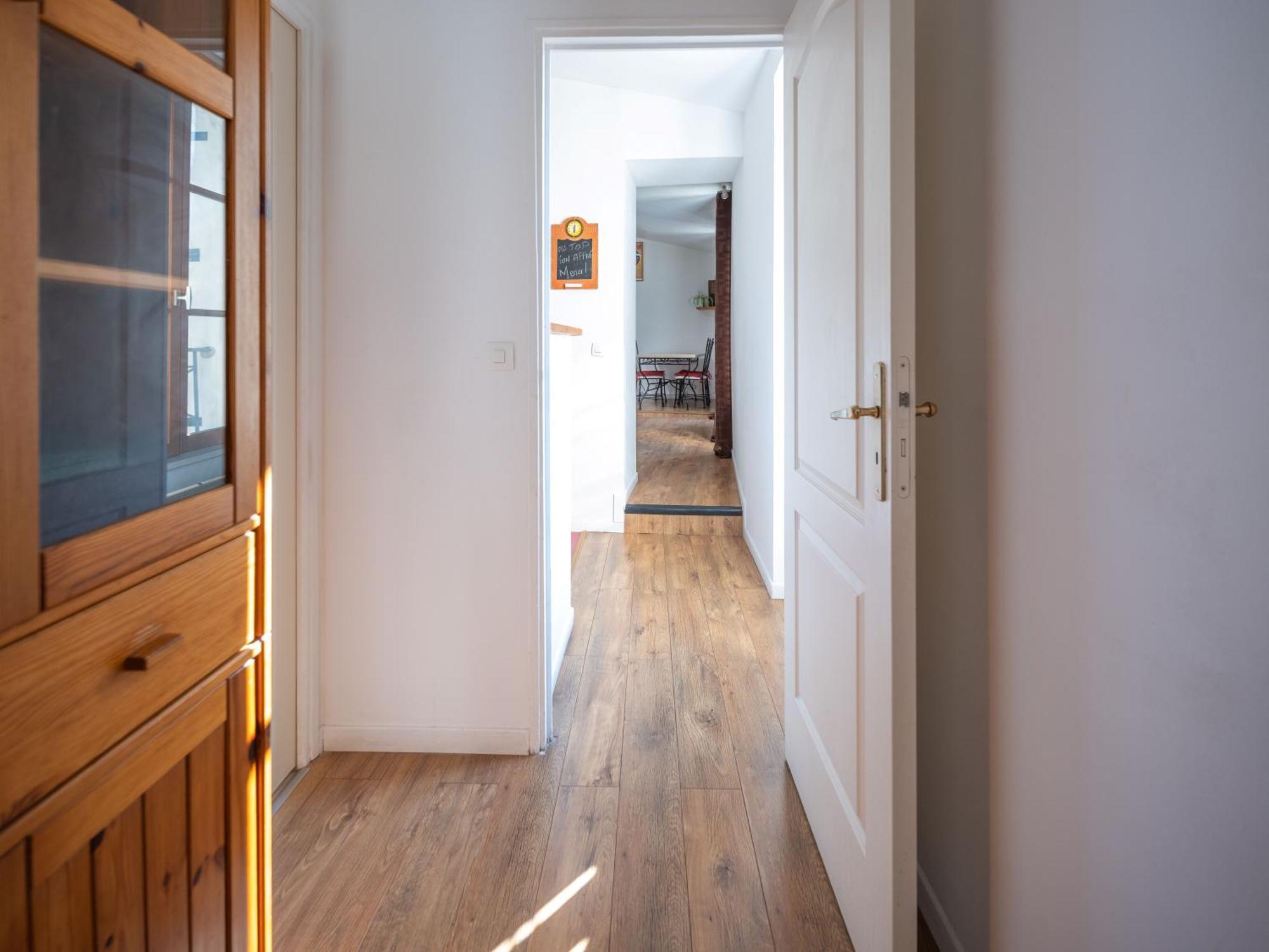 Appartamento Chez Ma Petite Reine 1 Pontoise Esterno foto
