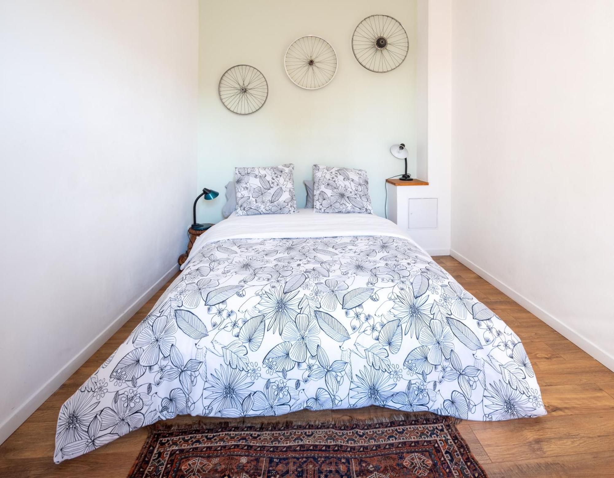 Appartamento Chez Ma Petite Reine 1 Pontoise Esterno foto