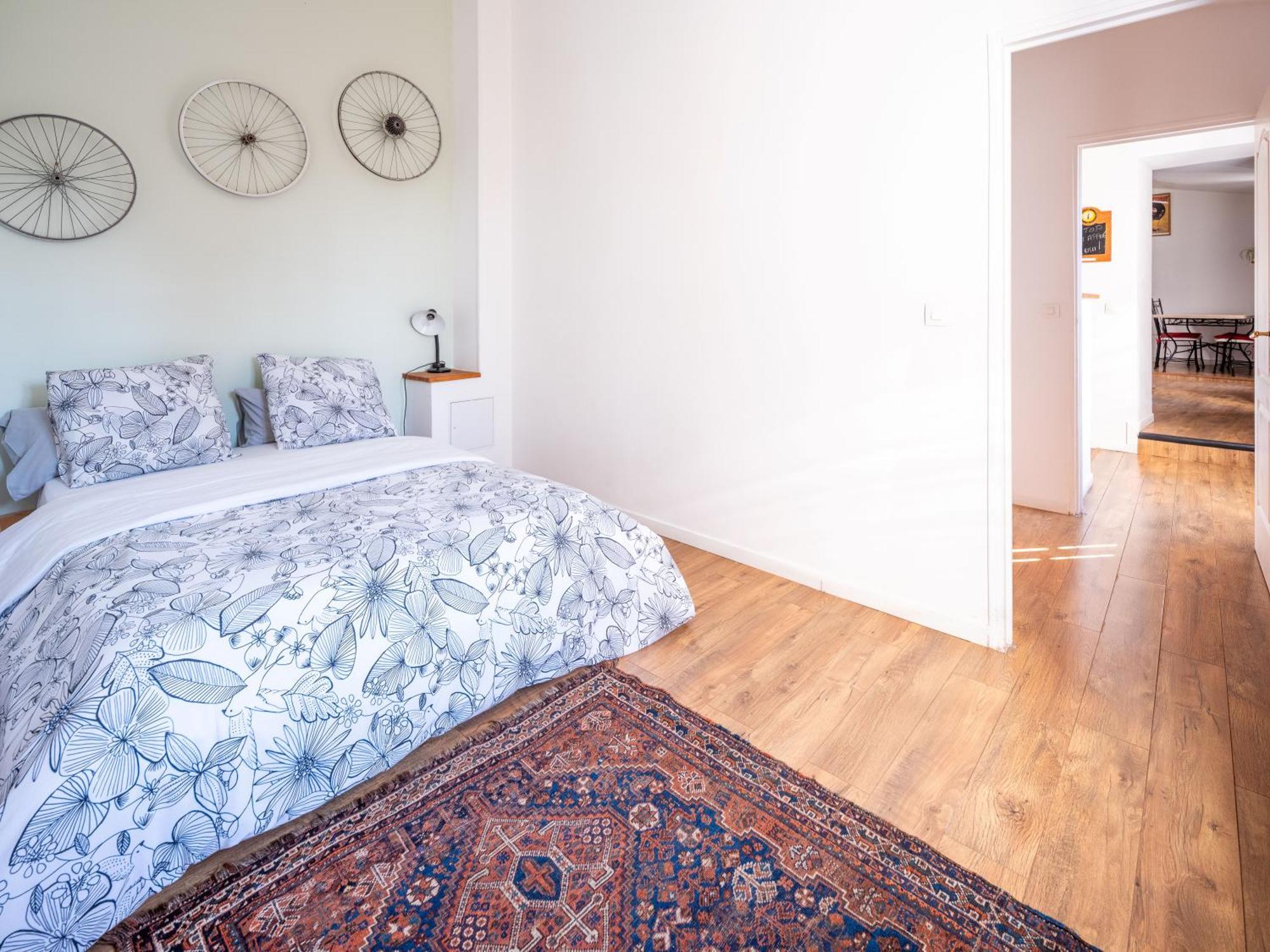 Appartamento Chez Ma Petite Reine 1 Pontoise Esterno foto