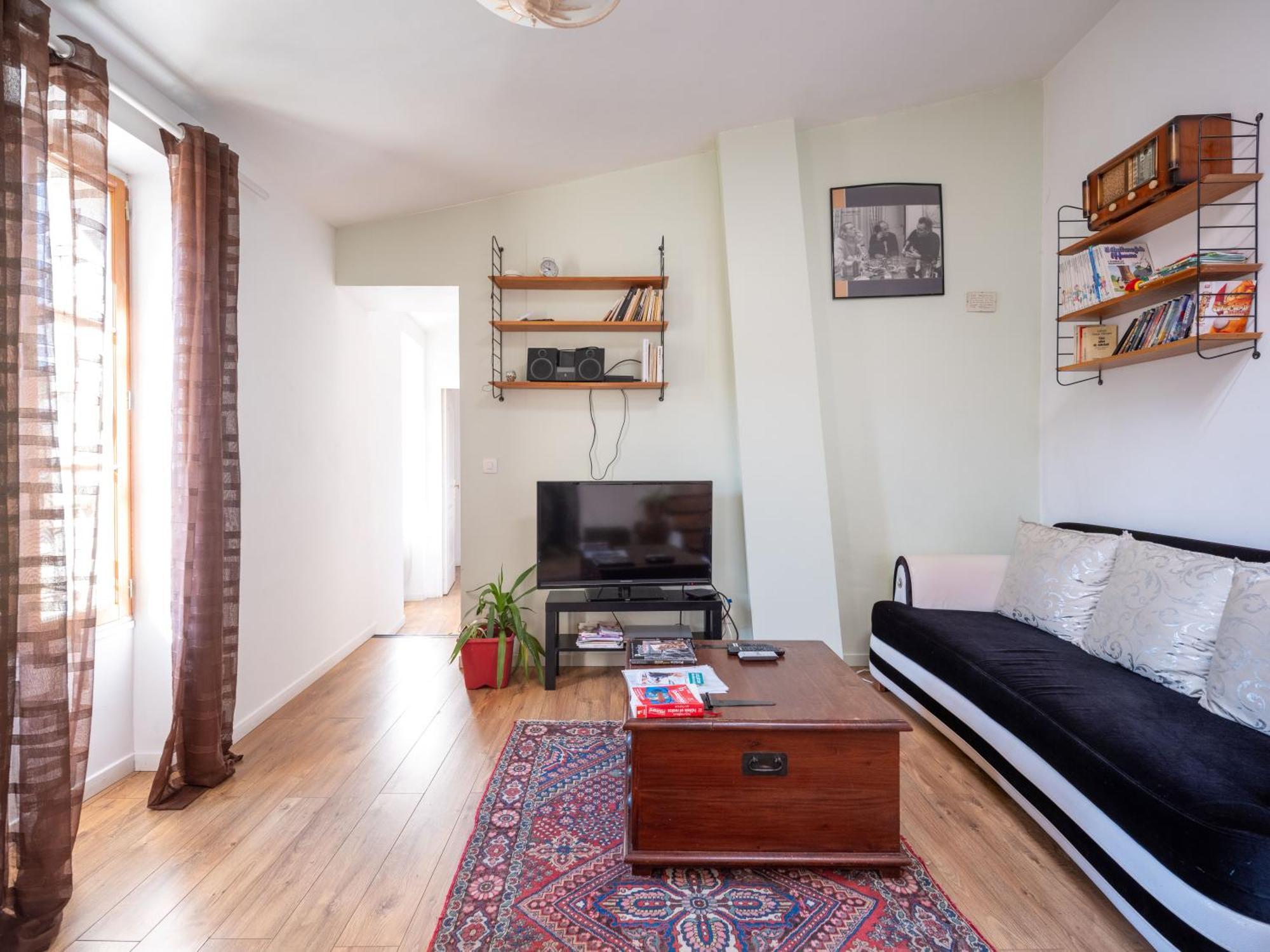 Appartamento Chez Ma Petite Reine 1 Pontoise Esterno foto
