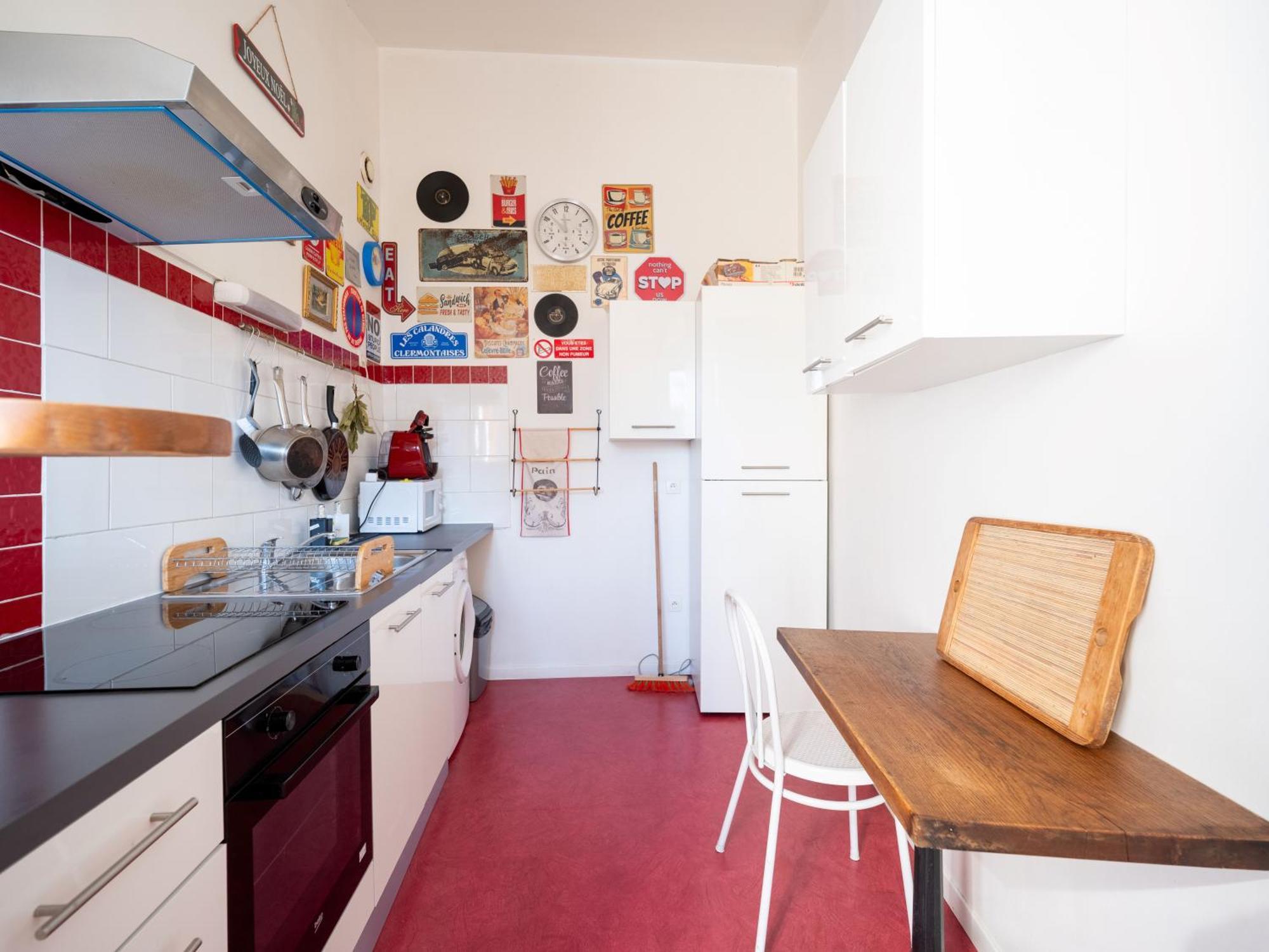 Appartamento Chez Ma Petite Reine 1 Pontoise Esterno foto