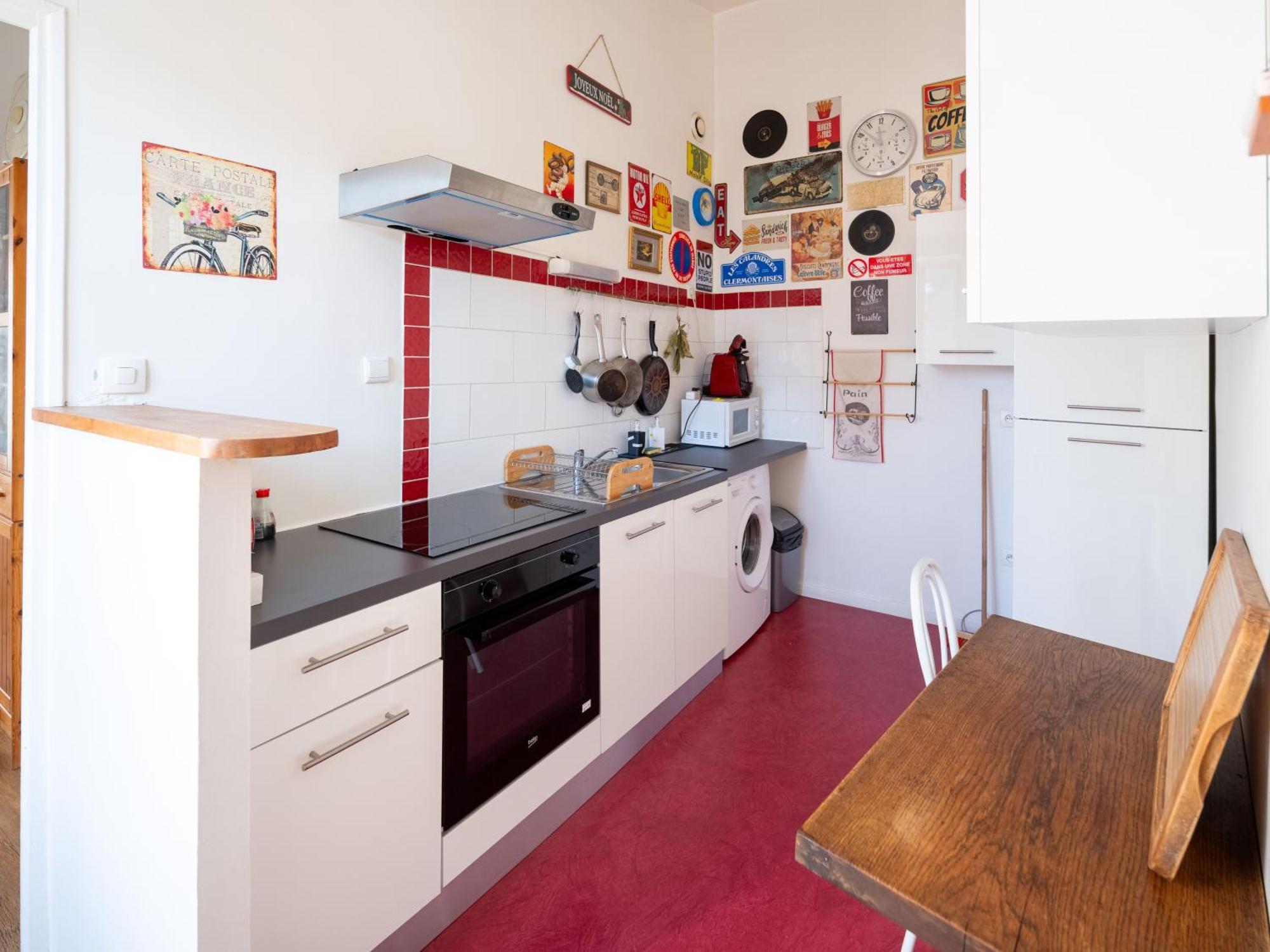 Appartamento Chez Ma Petite Reine 1 Pontoise Esterno foto