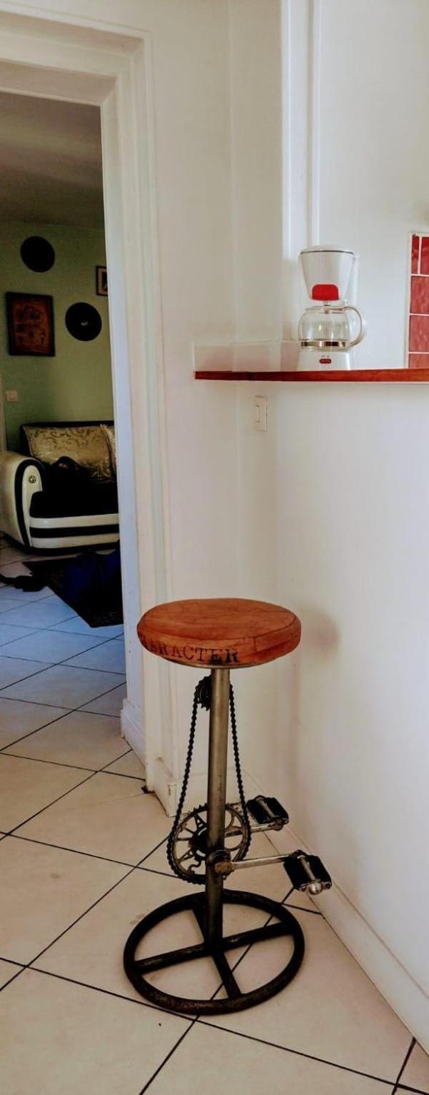 Appartamento Chez Ma Petite Reine 1 Pontoise Esterno foto